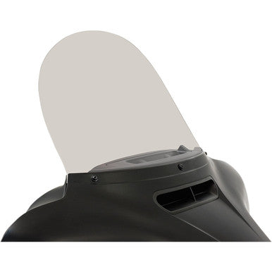 Memphis Shades #MEP8199 - Windshield - 15" - Solar - FLHT/X