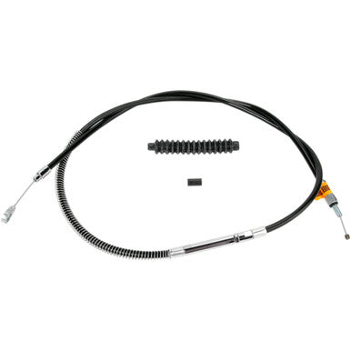 Barnett #1013010012HE - High-Efficiency Black Vinyl Clutch Cable - Standard Size