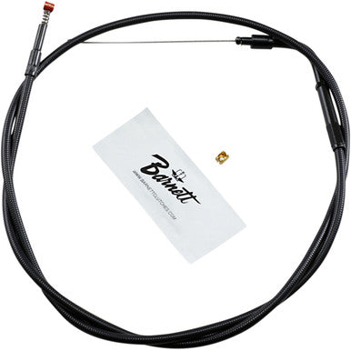 Barnett #131304004806 - Stealth Series Idle Cable - '08-'15 Softail