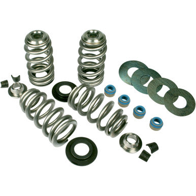 Feuling Parts #1101 - Valve Spring Kit - Endurance Beehive with TI Retainers - TC with SE Heads