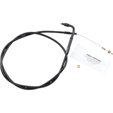 Barnett #131304003806 - Stealth Series Idle Cable - +6" - '06-'17 FX