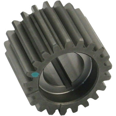 S&S Cycle #33-4125 - Pinion Gear - 1.4465" - 1.4470" - Green - Big Twin 54-E'77