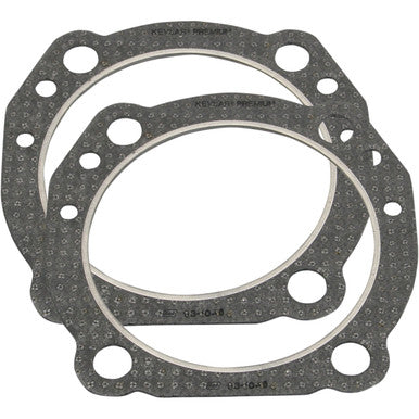 S&S Cycle #930-0087 - Gaskets - 4" - Evo - .043"