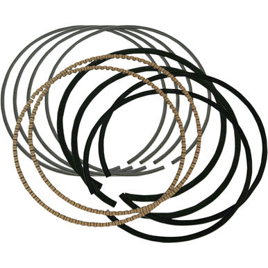 S&S Cycle #106-4422A - Replacement Piston Rings - 3.927" - +0.010"