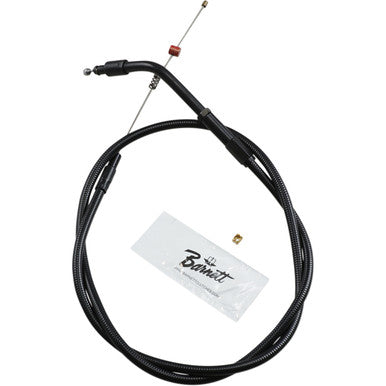 Barnett #1313040021 - Stealth Series Idle Cable - '96-'06 Sportster