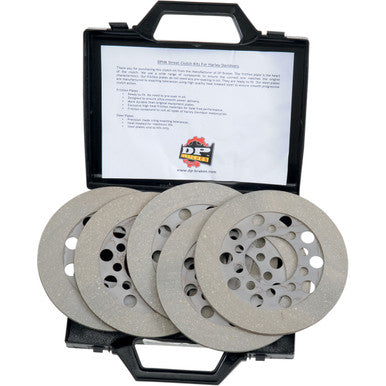 DP Brakes #DPHK503 - Clutch Fibers