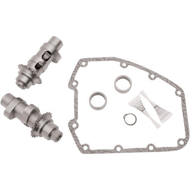 S&S Cycle #106-5234 - Camshaft Kit - Easy Start - 570 Chain Drive - Twin Cam '07-'17 | Dyna '06