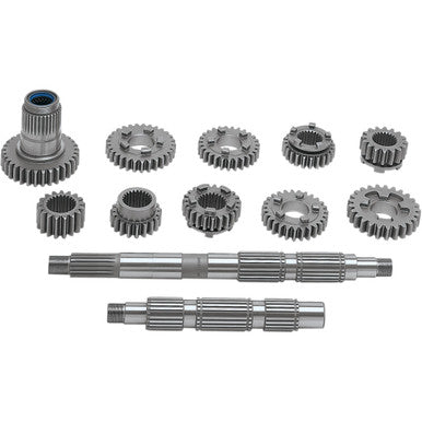 Andrews #296085 - 5-Speed Gear Set - 2.94:1 First Ratio - '85-'89 Harley-Davidson