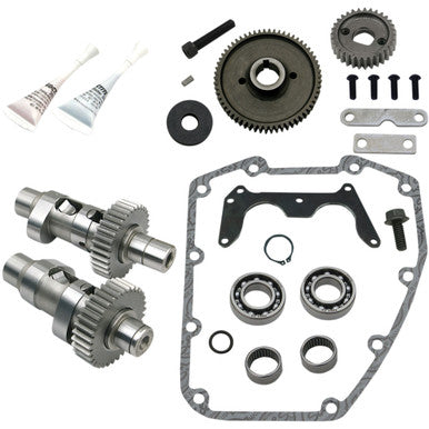 S&S Cycle #330-0466 - Camshaft Kit - Easy Start - MR103 Gear Drive - Twin Cam '99-'06 (except '06 Dyna)