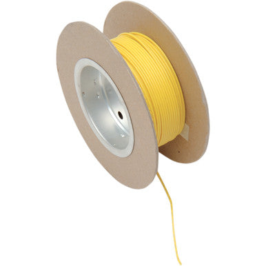 Namz #NWR-4-100 - 100' Wire Spool - 18 Gauge - Yellow