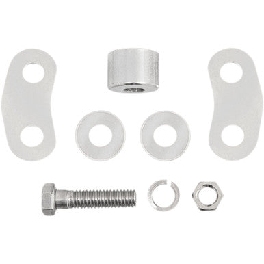 Memphis Shades #MEK9897 - Headlight Extension Kit - Short - Polished