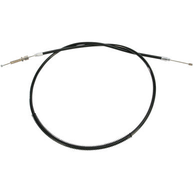 Barnett #1013010004+6 - High-Efficiency Black Vinyl Clutch Cable - +6" Size