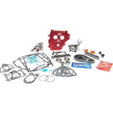 Feuling Parts #7190 - Hydraulic Cam Chain Tensioner Conversion Kit - Factory Style Camshaft - '99-00 TC