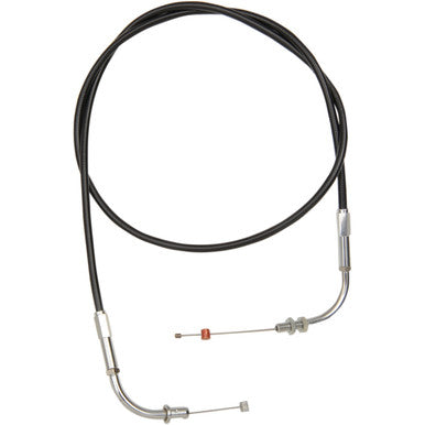 Barnett #101-85-40003 - Black Vinyl Idle Cable for Victory - '03-'07