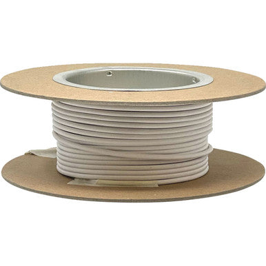Namz #NGWR-916 - 25' GXL Wire Spool - 16 Gauge - White