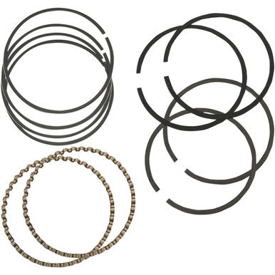 S&S Cycle #94-1223X - Replacement Piston Rings - 3.625" - +0.030"