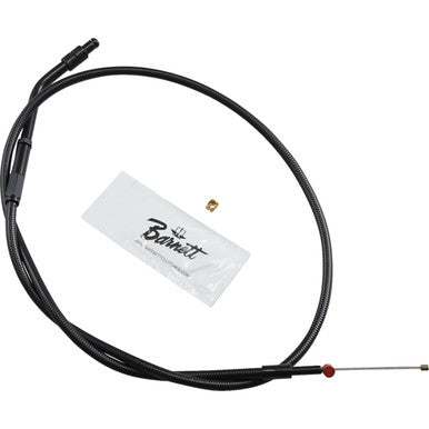 Barnett #1313030023 - Stealth Series Throttle Cable - V-Rod