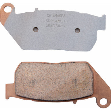DP Brakes #SDP948HH - Sintered Metal Brake Pads - Sportster
