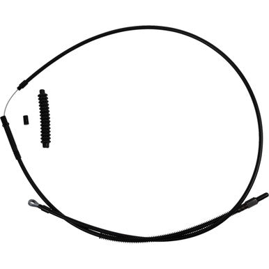 Barnett #13130100688 - High-Efficiency Stealth Clutch Cable - +8" - '21-'24 Touring/Trike