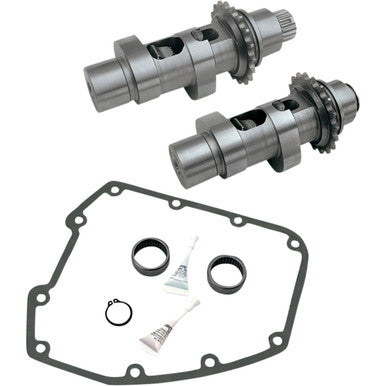 S&S Cycle #106-5235 - Camshaft - Easy Start - 640 Chain Drive - Twin Cam '07-'17 | Dyna '06