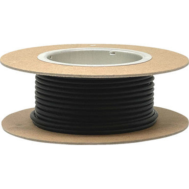Namz #NGWR-012 - 25' GXL Wire Spool - 12 Gauge - Black