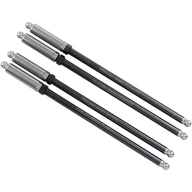 Feuling Parts #4096 - Quick Install Pushrods - Adjustable - Twin Cam