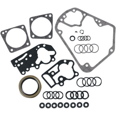 S&S Cycle #31-2067 - Lower End Gasket Kit - Super Stock - EVO Big Twin