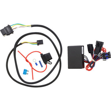 Namz #NTIC-IND-01 - Trailer Isolator Harness - 4-Wire - Indian
