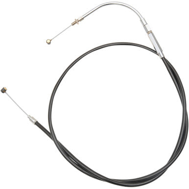 Barnett #101-85-10010-06 - Black Vinyl Clutch Cable - +6" - Victory