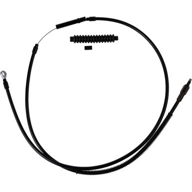 Barnett #13130100626 - High-Efficiency Stealth Clutch Cable - +6" - '18-'23 Softail