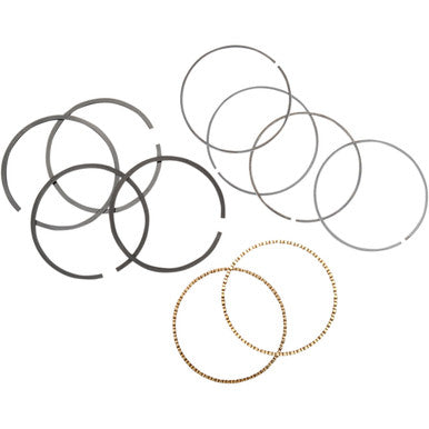 S&S Cycle #94-1300X - Replacement Piston Rings - 4.000" - Standard