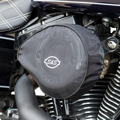 S&S Cycle #170-0747 - Air Filter Pre-Filter - Air Stinger™ - Teardrop