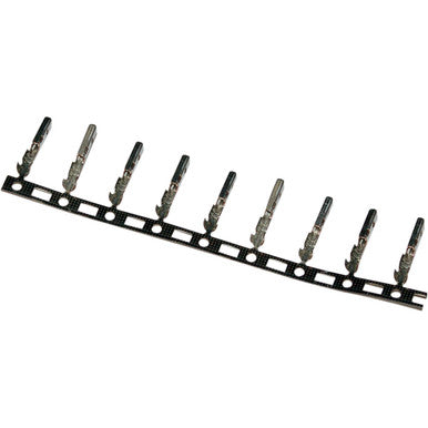 Namz #NJST-RTERM - Crimp Terminal - Stamped Female - 100 Pack