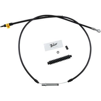 Barnett #1013010036 - High-Efficiency Black Vinyl Clutch Cable - Standard Size
