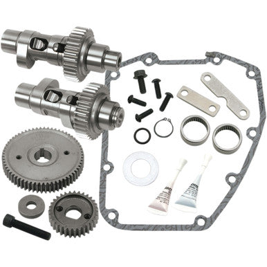 S&S Cycle #330-0057 - Camshaft - Easy Start - 557 Gear Drive - Twin Cam '07-'17 | Dyna '06