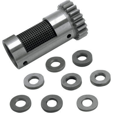 S&S Cycle #33-4253 - Steel Breather Gear