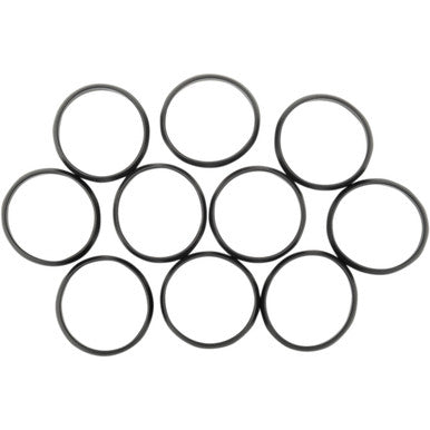 S&S Cycle #16-0244 - Intake Manifold O-Rings - Stock Heads - 10 Pack