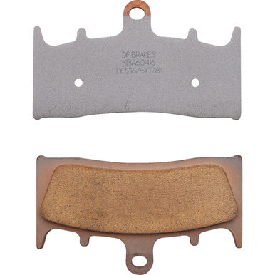 DP Brakes #DP216 - Standard Brake Pads - Kawasaki/Suzuki