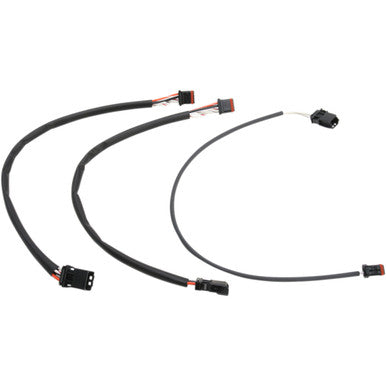 Namz #NHCX-J12 - Handlebar Wiring Extension - 12" - CAN Bus