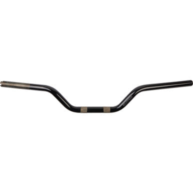 Slyfox #TM-SLY32 - Handlebar - 1" - Mid Bend - Black