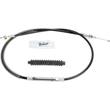Barnett #1013110002HE - High-Efficiency Black Vinyl Clutch Cable - Standard Size