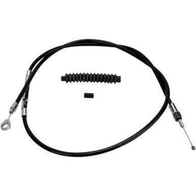Barnett #101301000706 - High-Efficiency Black Vinyl Clutch Cable - +6" Size
