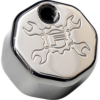 Feuling Parts #3099 - Replacement Vented Dipstick Cap - Polished