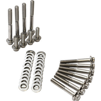 Feuling Parts #3122 - Fastener Kit - External Primary/Transmission - 12-Point - XL