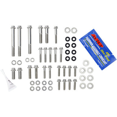 Feuling Parts #3069 - Fastener Kit - External Engine - 12-Point - Evolution