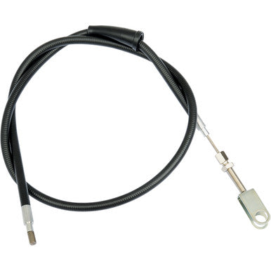 Barnett #1013011013HE6 - High-Efficiency Black Vinyl Clutch Cable - +6" Size