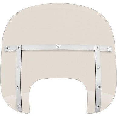 Memphis Shades #MEM6009 - Fats Windshield - Solar - 13" - FLFB/S