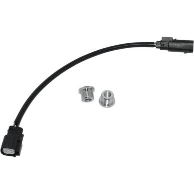 Namz #NO2X-1201 - O2 Sensor Harness Extension and Bung Adapter - 18 mm to 12 mm