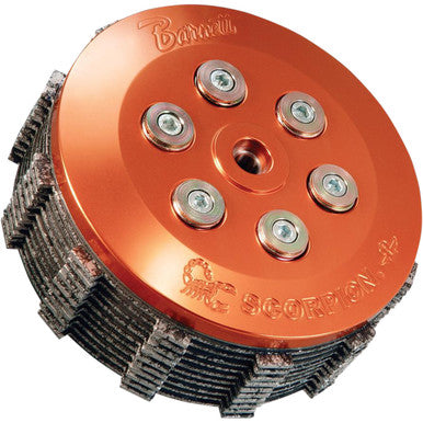 Barnett #6083030099 - Hydraulic Scorpion Clutch - Big Twin '99-'06