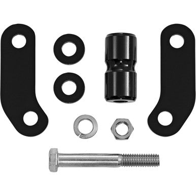 Memphis Shades #MEB9882 - Headlight Mount Extension Block - Chrome